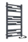 Calorifer baie portprosop electric Laris Zebra Tetris CK10 500х1000 Grafit R