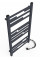 Calorifer baie portprosop electric Laris Zebra Tetris CK10 500х1000 Grafit R