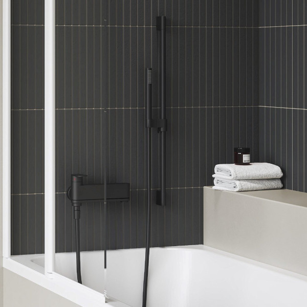 Baterie pentru cada Ravak Chrome II X070463 Black