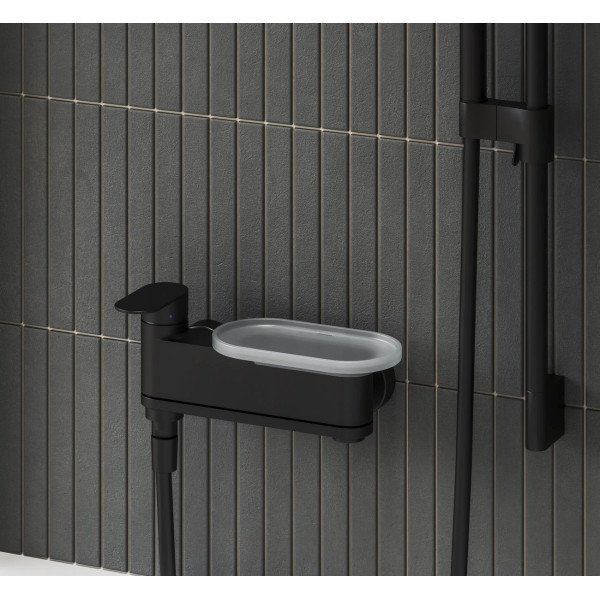 Baterie pentru cada Ravak Chrome II X070463 Black