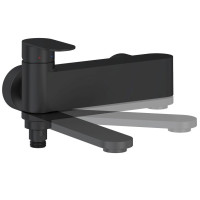 Baterie pentru cada Ravak Chrome II X070463 Black