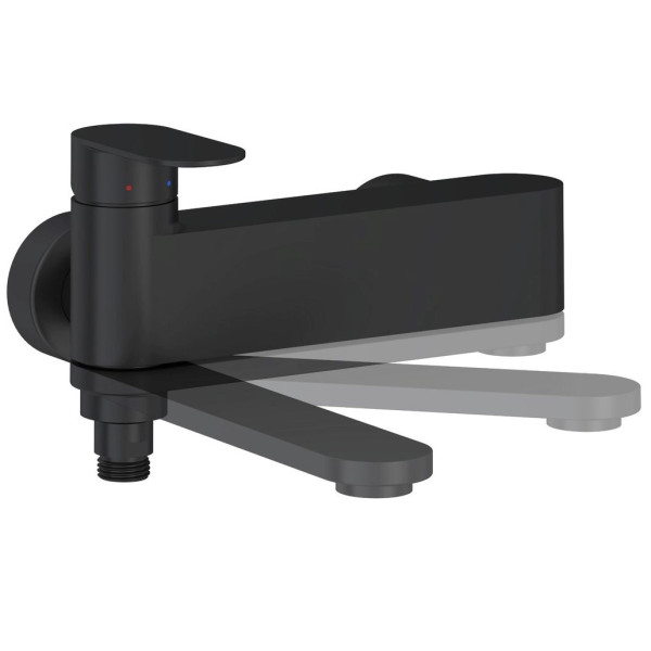 Baterie pentru cada Ravak Chrome II X070463 Black