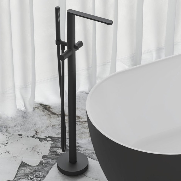 Baterie pentru cada Ravak Chrome II X070468 Black