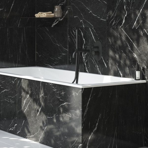 Pipa pentru cada Ravak Espirit X07P799 Black