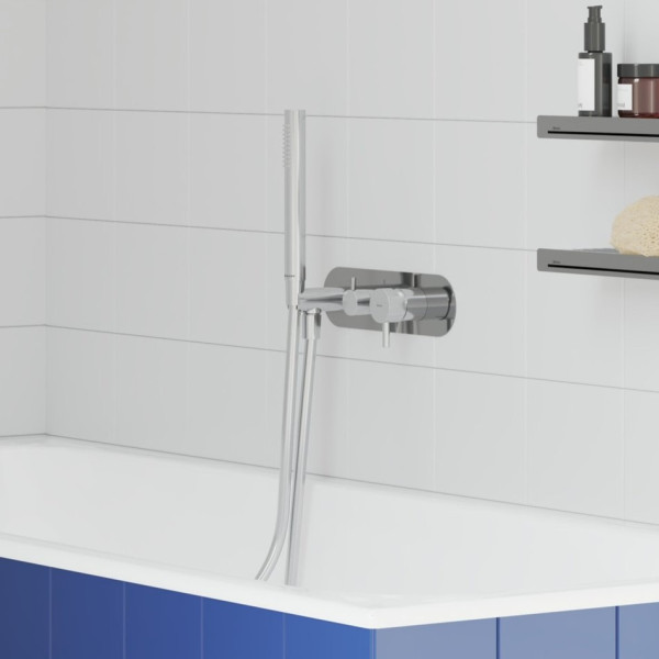 Baterie pentru dus Ravak Espirit X070207 Chrome