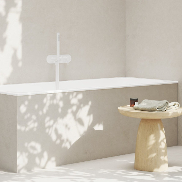 Baterie pentru dus Ravak Espirit X070250 White