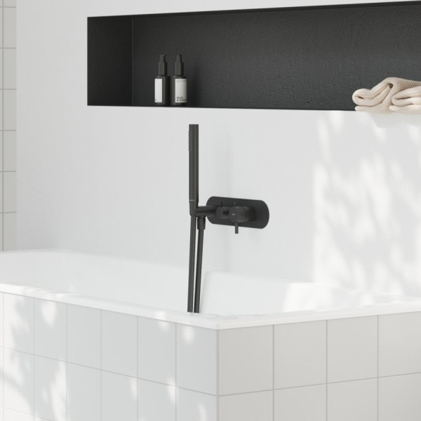 Baterie pentru dus Ravak Espirit X070287 Black