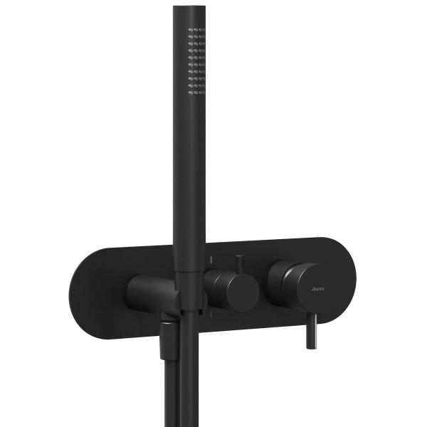 Baterie pentru dus Ravak Espirit X070287 Black