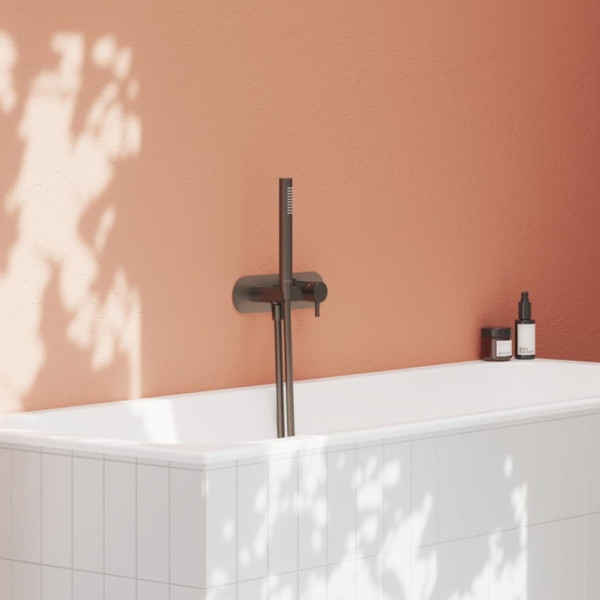 Baterie pentru dus Ravak Espirit X070324 Graphite