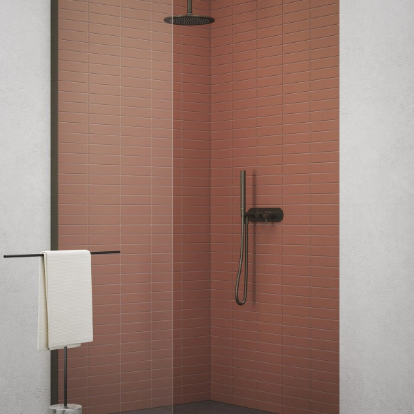 Baterie pentru dus Ravak Espirit X070324 Graphite