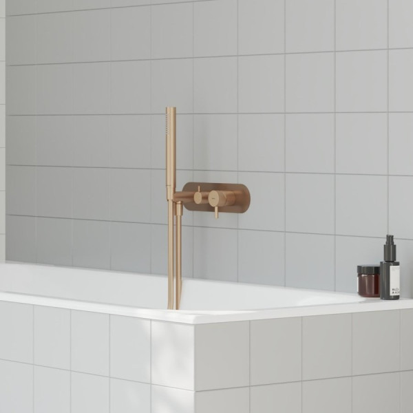 Baterie pentru dus Ravak Espirit X070361 Gold