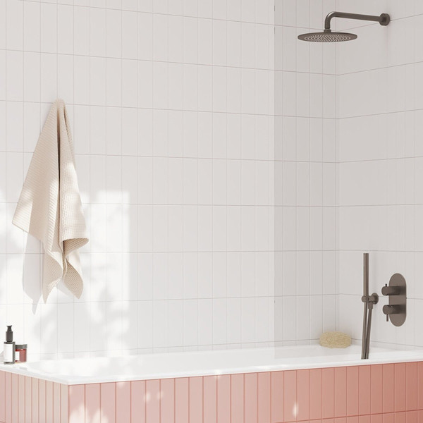 Braț de duș Ravak X07P700 Graphite