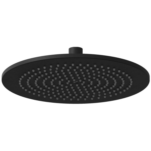 Cap fix de dus rotund tropical Ravak X07P675 Black