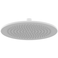 Cap fix de dus rotund tropical Ravak X07P687 White