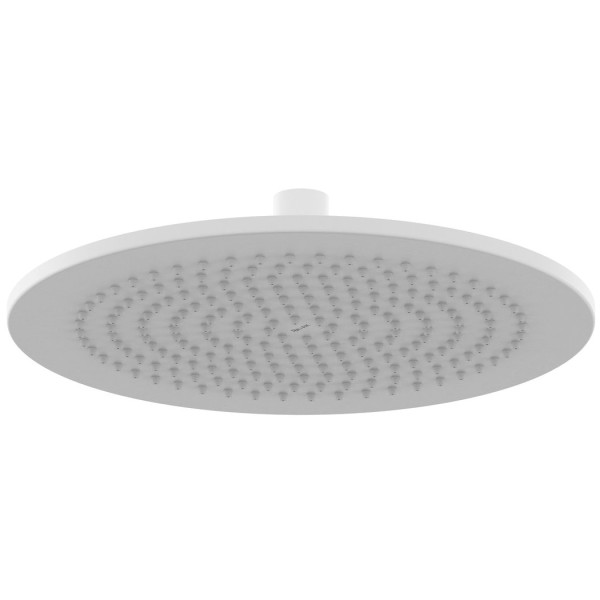 Cap fix de dus rotund tropical Ravak X07P687 White