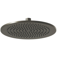 Cap fix de dus rotund tropical Ravak X07P699 Graphite