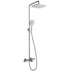 Set pentru cada si dus Ravak TE X070098 Chrome