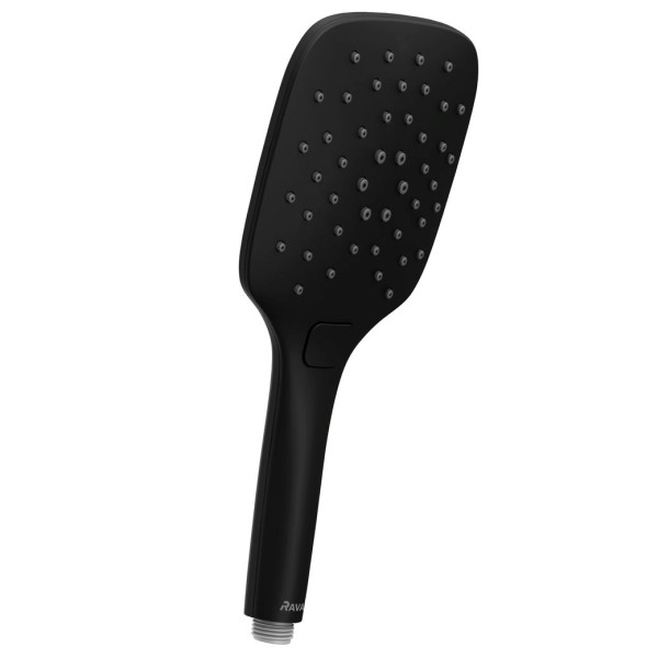 Set pentru cada si dus Ravak TE X070444 Black