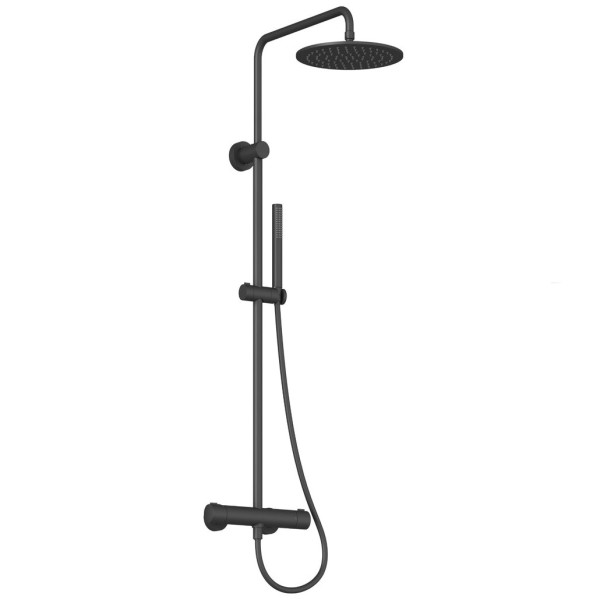 Set pentru dus Ravak Spring X070558 Black