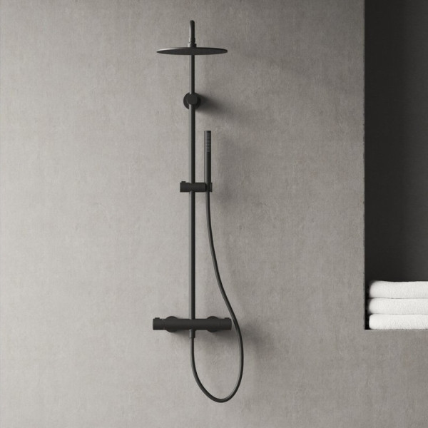 Set pentru dus Ravak Spring X070558 Black