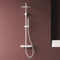 Set pentru dus Ravak Spring X070579 White