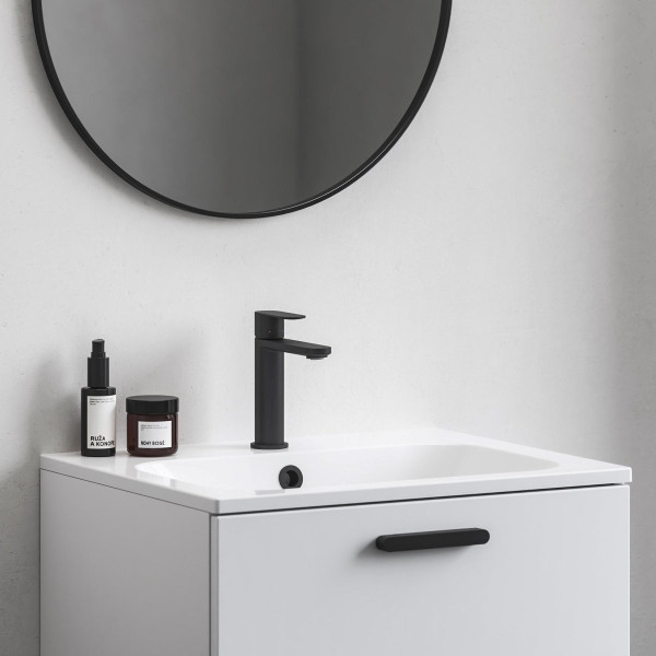 Baterie lavoar Ravak Chrome II X070458 Black