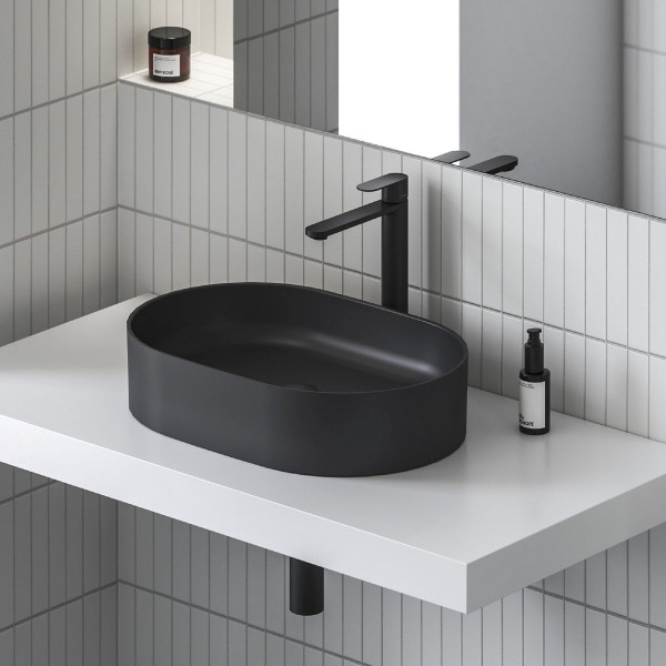 Baterie lavoar Ravak Chrome II X070459 Black