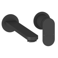 Baterie lavoar Ravak Chrome II X070592 Black