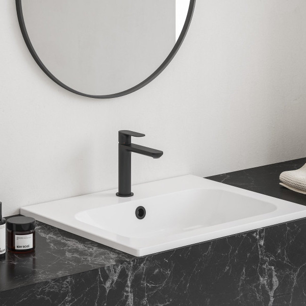 Baterie lavoar Ravak Eleganta X070290 Black