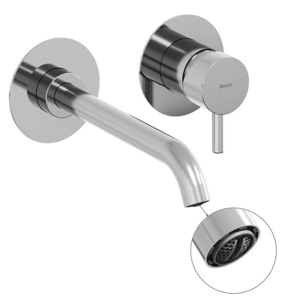 Baterie lavoar Ravak Espirit X070198 Chrome