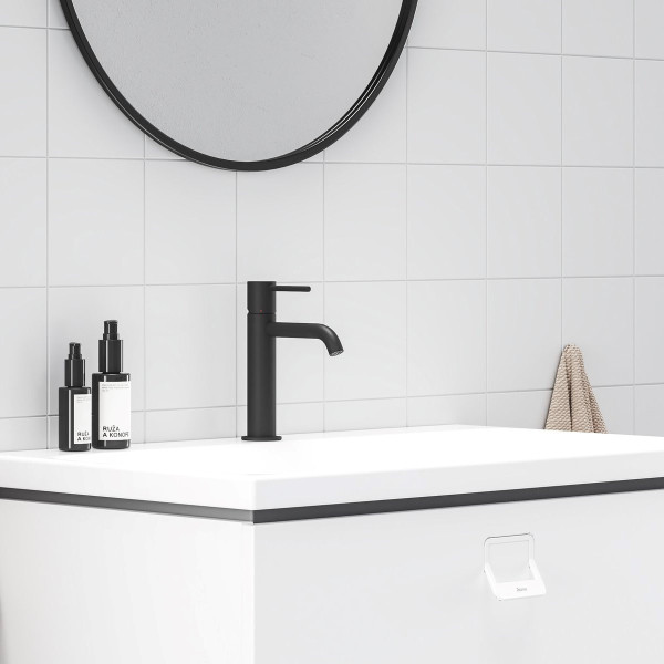 Baterie lavoar Ravak Espirit X070273 Black