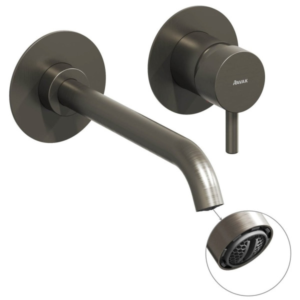 Baterie lavoar Ravak Espirit X070315 Graphite