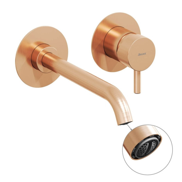 Baterie lavoar Ravak Espirit X070352 Gold