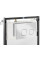 Rezervor WC incastrat Roca A890060020