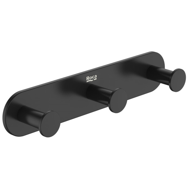 Cuier triplu pentru prosoape Roca Hotels Round A817572C40