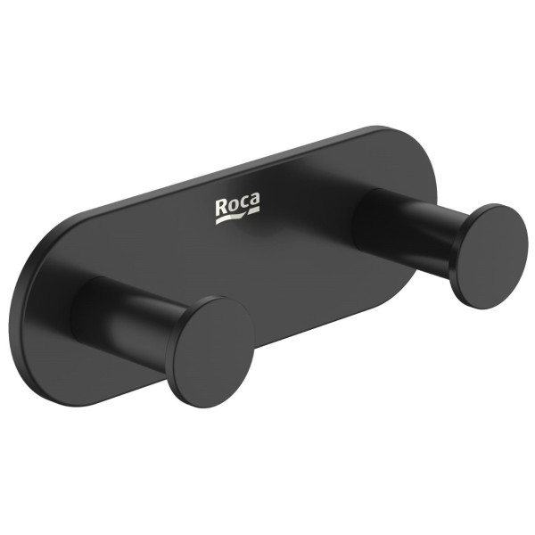 Cuier dublu pentru prosoape Roca Hotels Round A817571C40