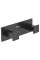 Cuier dublu pentru prosoape Roca Hotels Square A817602C40