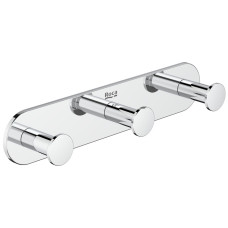 Cuier triplu pentru prosoape Roca Hotels Round A817572C00