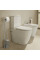 Suport stativ pentru hartie igienica si perie de toaleta Roca Hotels Round A817588C00