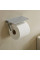 Suport hârtie igienică cu etajeră Roca Hotels Square A817612C00