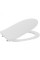Capac WC Roca The Gap Round Slim A801D12003