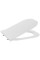 Capac WC Roca The Gap Palo Square Slim A801472003