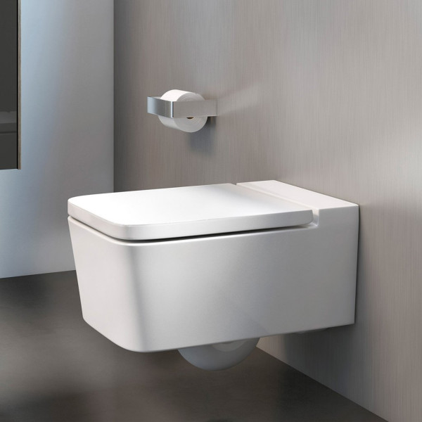 Capac WC Roca Inspira Square Soft Close A80153265B