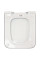 Capac WC Roca Inspira Square Soft Close A80153265B