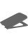 Capac WC Roca Inspira Square Soft Close A80153264B