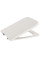 Capac WC Roca Inspira Square Soft Close A80153265B