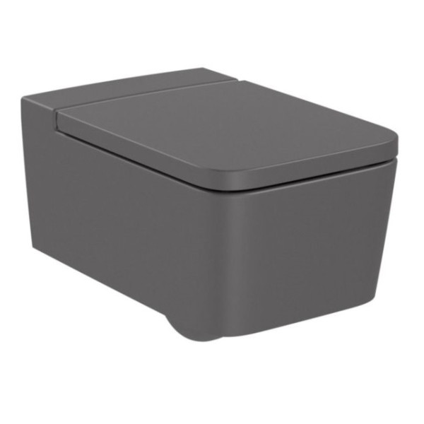 Capac WC Roca Inspira Square Soft Close A80153264B