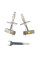 Capac WC Roca Ona Compact Soft Close A801E22001