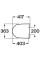 Capac WC Roca Ona Compact Soft Close A801E22001
