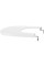 Capac bideu Roca Meridian Soft Close A8062A200B